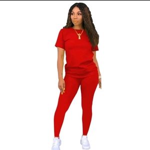 Strawberry Comfy Set